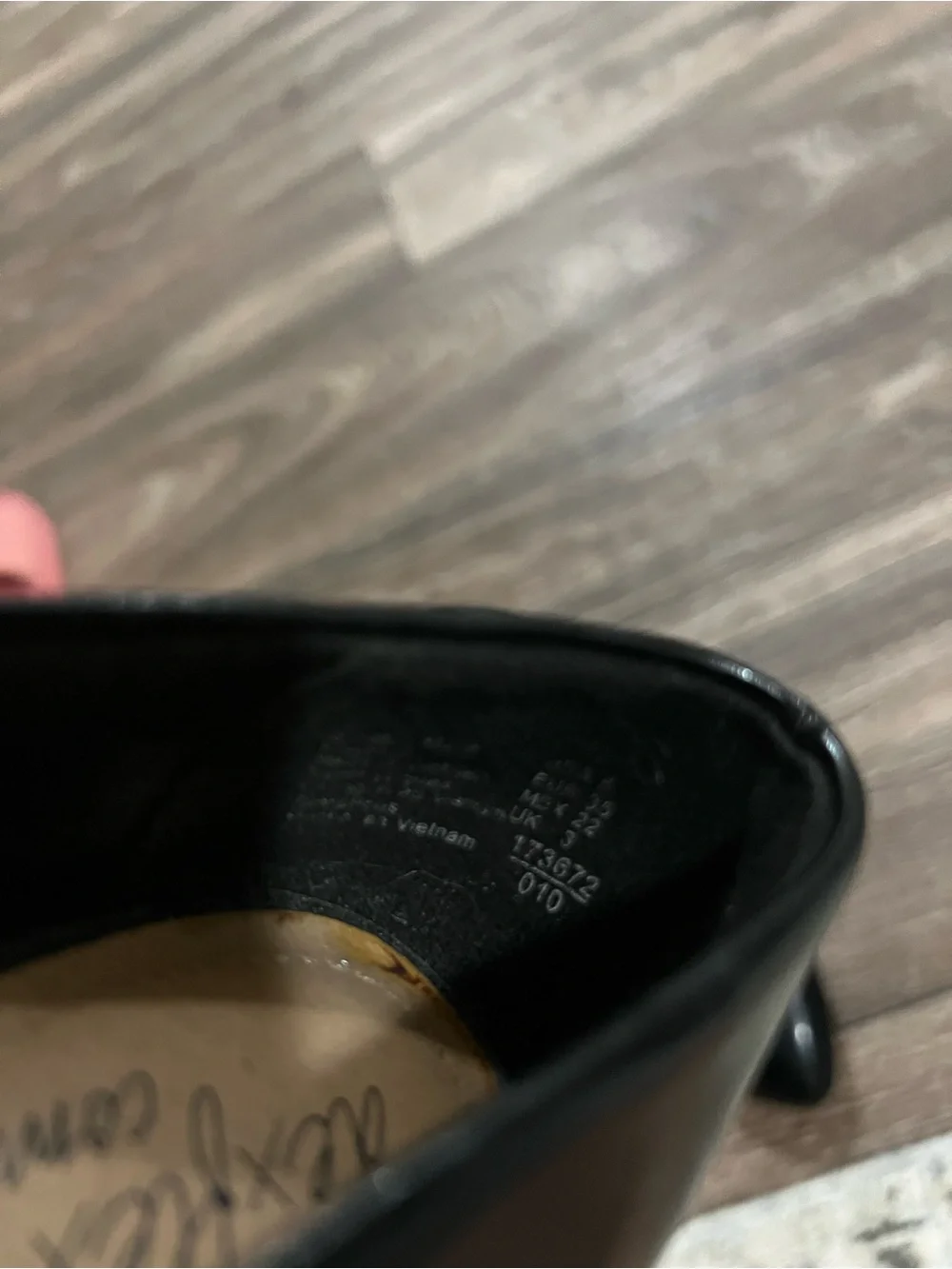 Dexflex Comfort Classic Black Women's Wedge Pump - Sleek Everyday Heel US 5 / 35